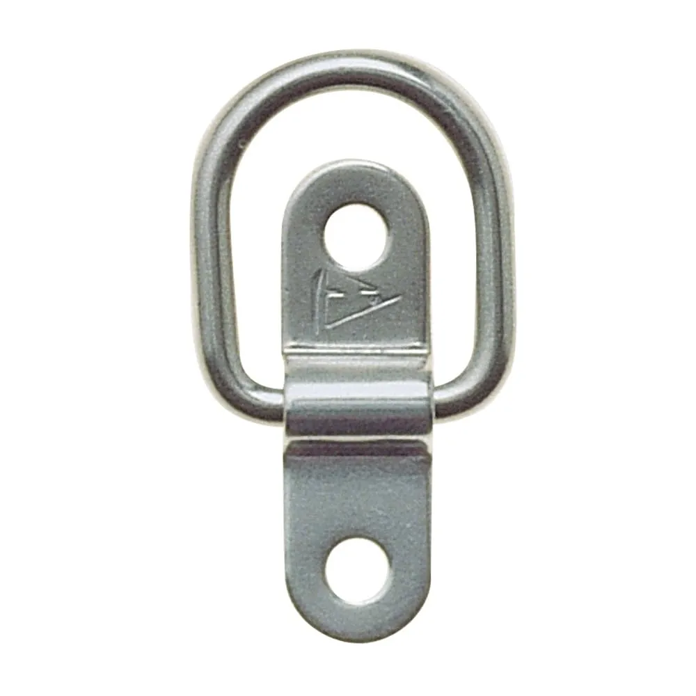 C.Sherman Johnson Hinged Mini Pad Eye - 3/16"