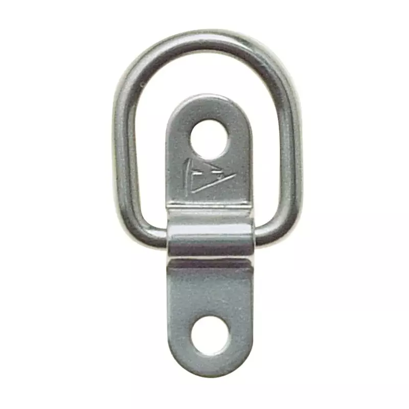 C.Sherman Johnson Hinged Mini Pad Eye - 3/16"