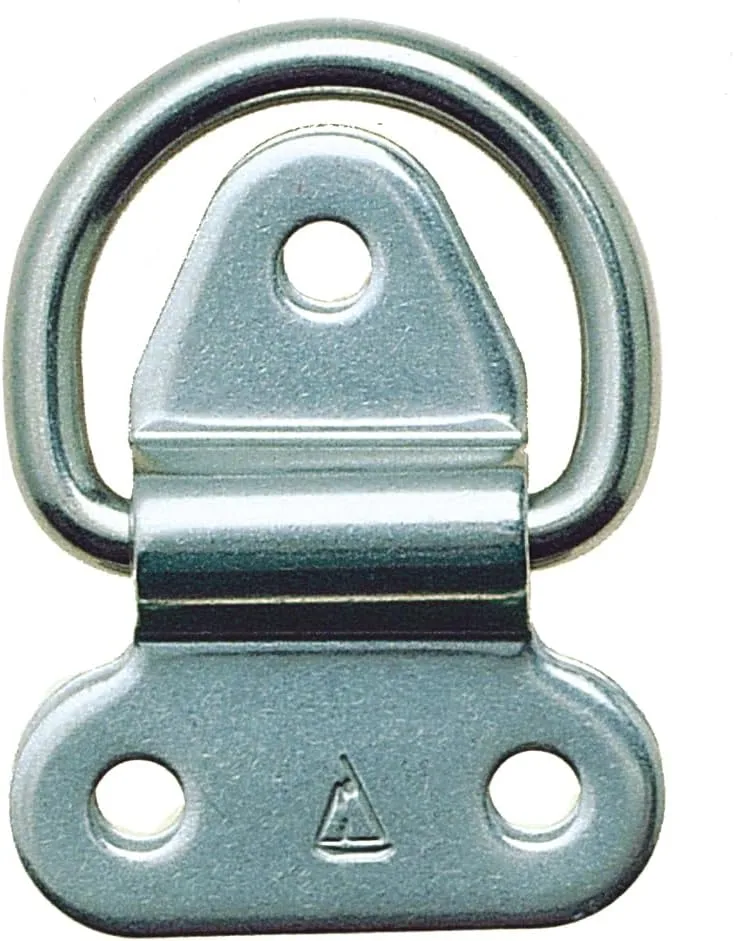 C. Sherman Johnson Hinged Pad Eye - 1/4"