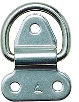 C. Sherman Johnson Hinged Pad Eye - 1/4"