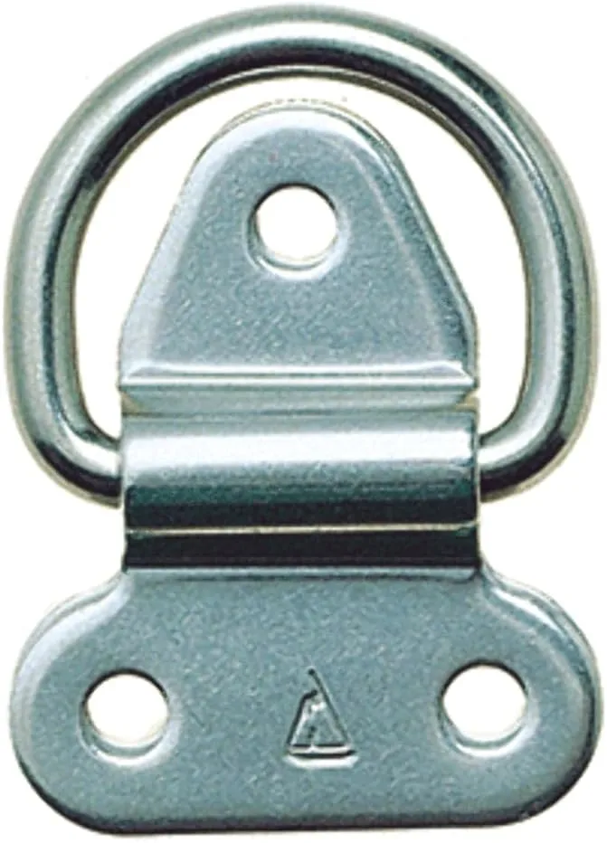 C. Sherman Johnson Hinged Pad Eye - 1/4"