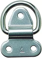 C. Sherman Johnson Hinged Pad Eye - 1/4"