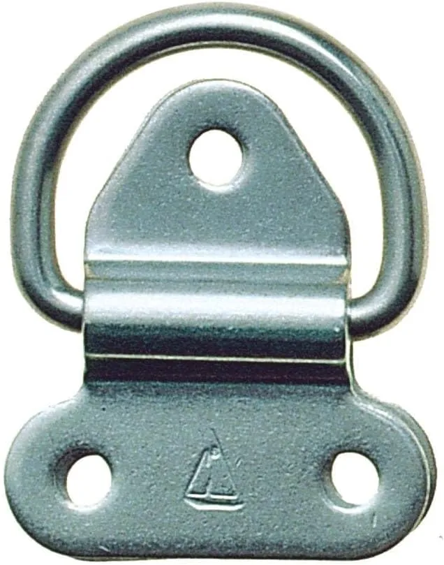 C. Sherman Johnson Hinged Pad Eye - 5/16"