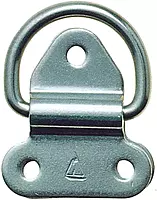 C. Sherman Johnson Hinged Pad Eye - 5/16"