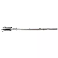 C. Sherman Johnson Closed Body Jaw to Swage Tubular Turnbuckle f/3/16" Wire