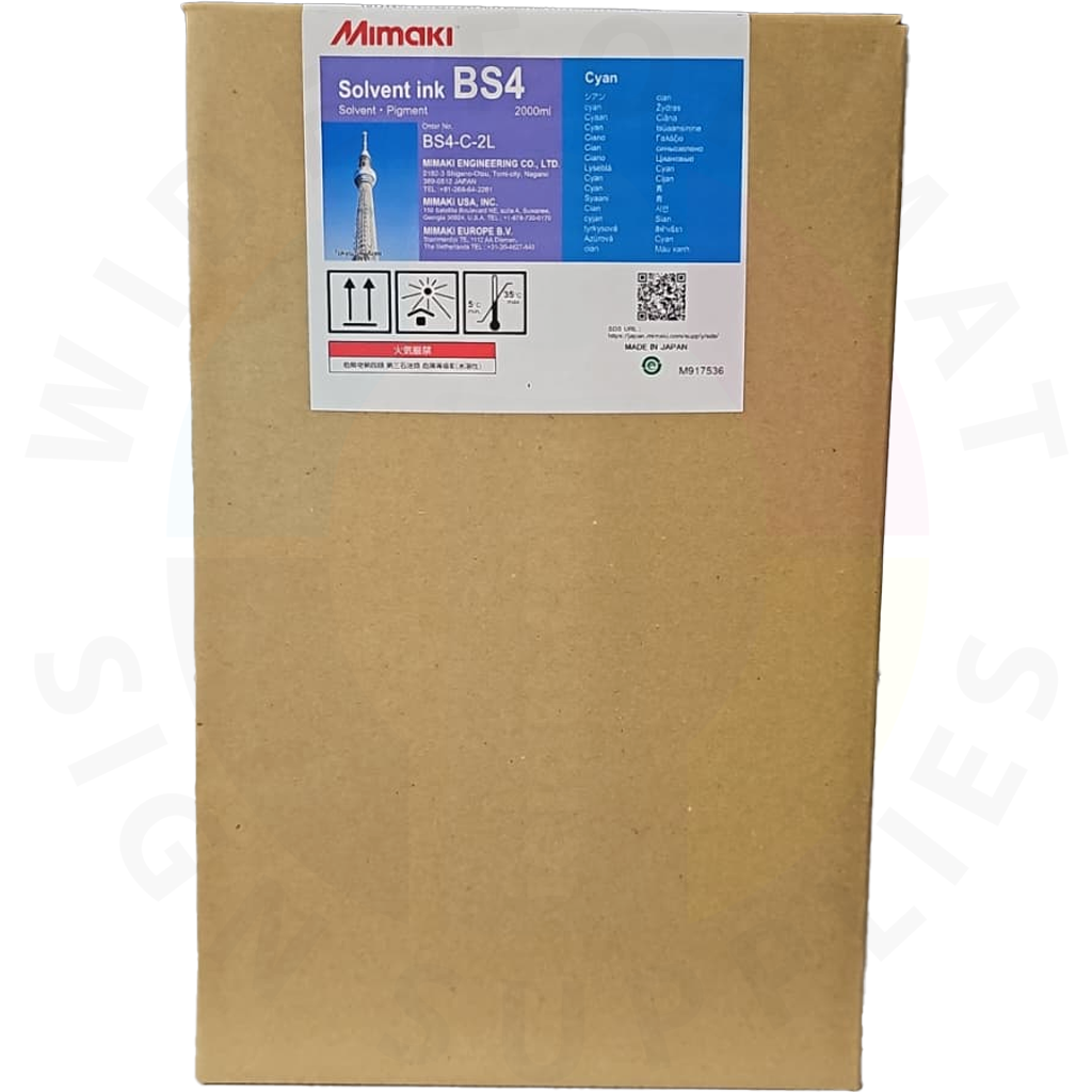 Mimaki BS4 2 L Bag