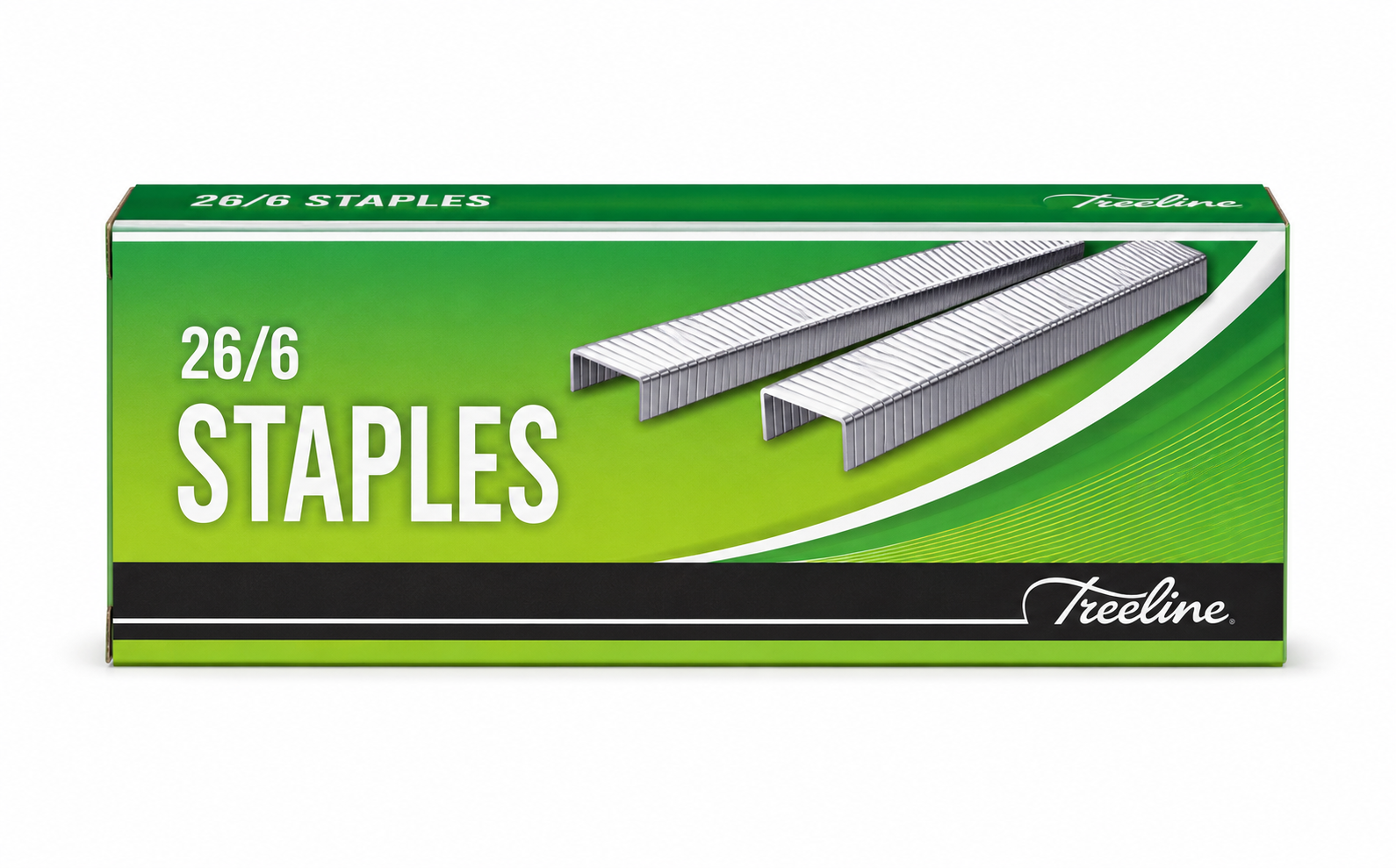STP: 26-3220-00 - STAPLES 26/6 5000 BOX TREELINE