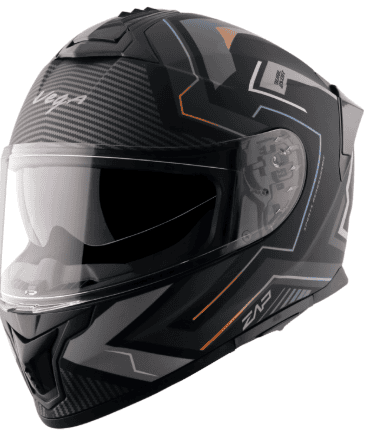 VEGA ZAP EXPLORE DULL BLACK/GREY D/V (L)