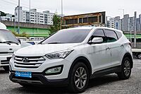 Hyundai Santa Fe 2013 ID: V038297
