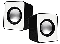 Mini Notebook / PC speakers with volume control