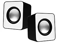 Mini Notebook / PC speakers with volume control