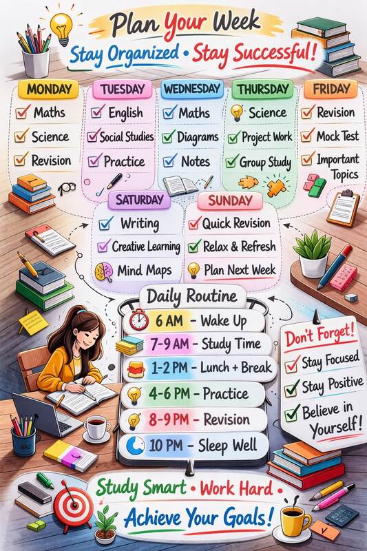 Study Planners