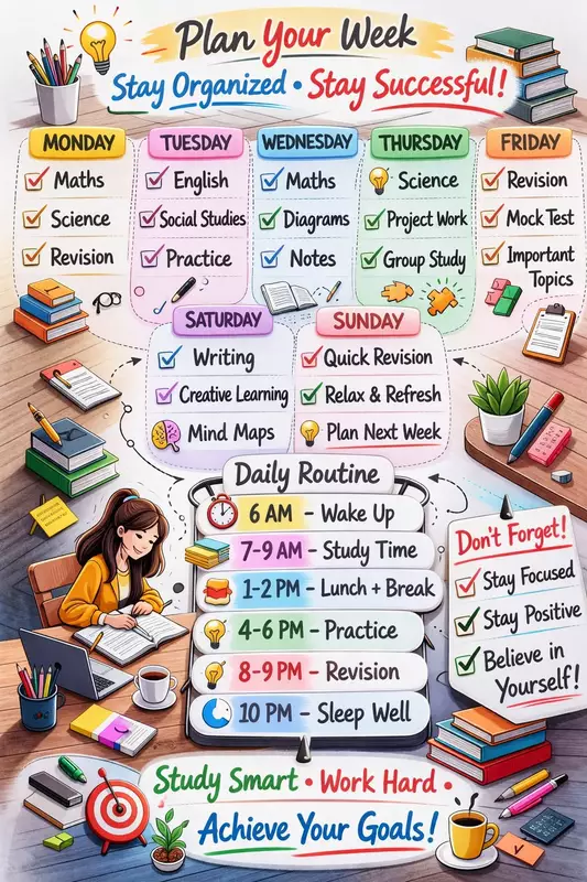 Study Planners