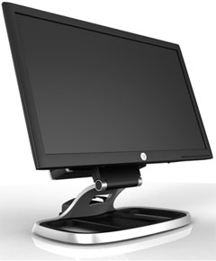 HP LE2002XI 20" Widescreen LCD Monitor
