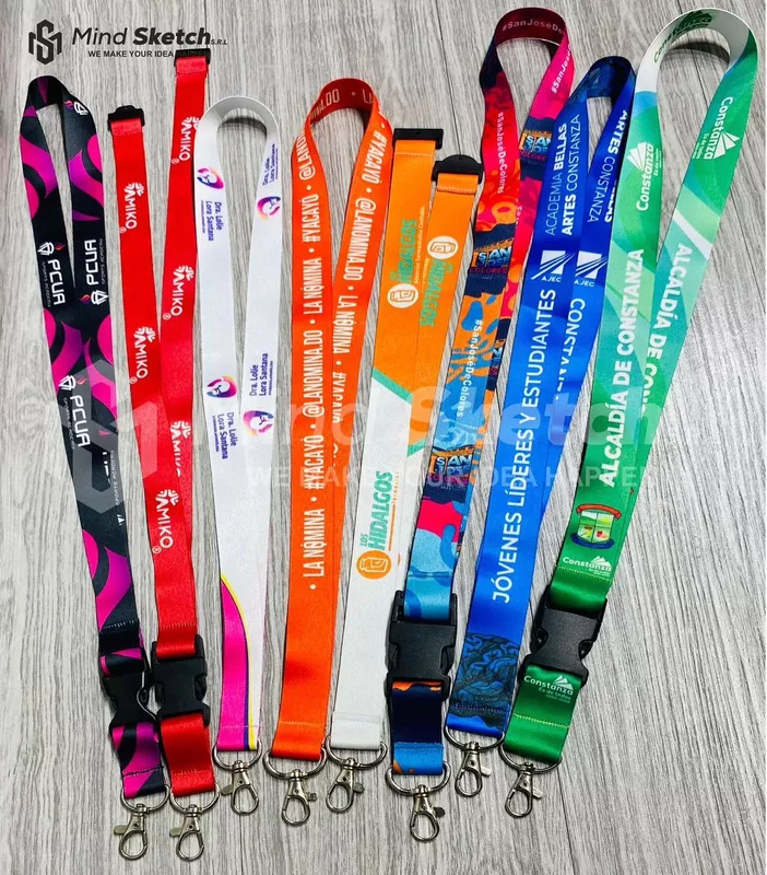 ID Card Holder & Lanyards