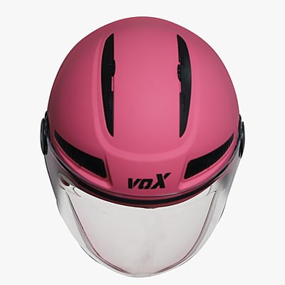 STEELBIRD SBH-24 VOX CLASSIC PINK C/V (L)