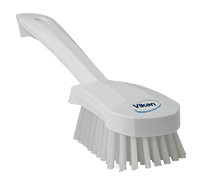 Vikan 10" Stiff Washing Brush