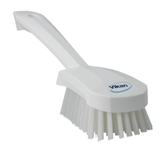 Vikan 10" Stiff Washing Brush