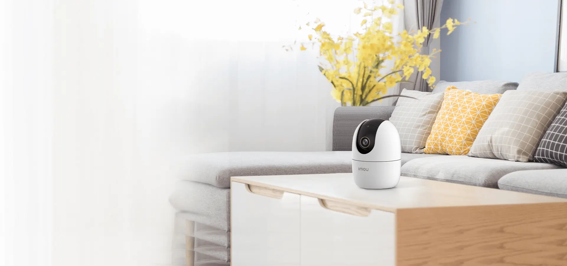 Ranger 2 (5MP-Indoor-WiFi) Camera