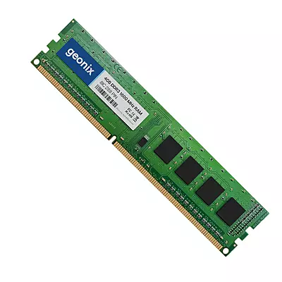 Geonix 4GB DDR3 1600MHz Desktop RAM