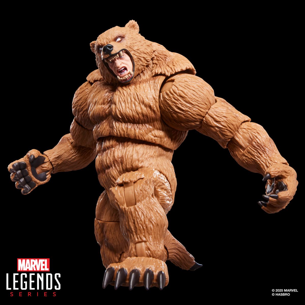 Grizzly (Spider-Man Series)