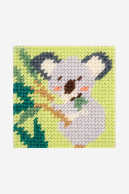 DMC Kids' Kit - Kit Tappezzeria COCO IL KOALA (C09N247K) DMC Kids' Kit - Kit Tappezzeria COCO IL KOALA (C09N247K)