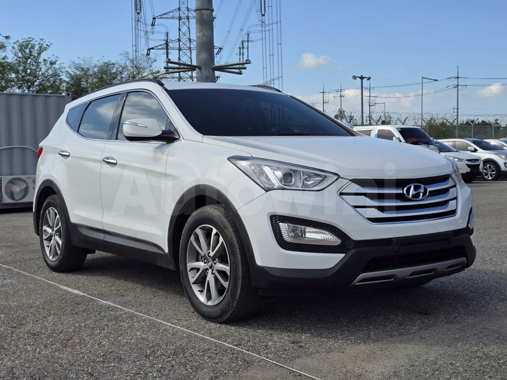 Hyundai Santa Fe 2013 ID: V102179