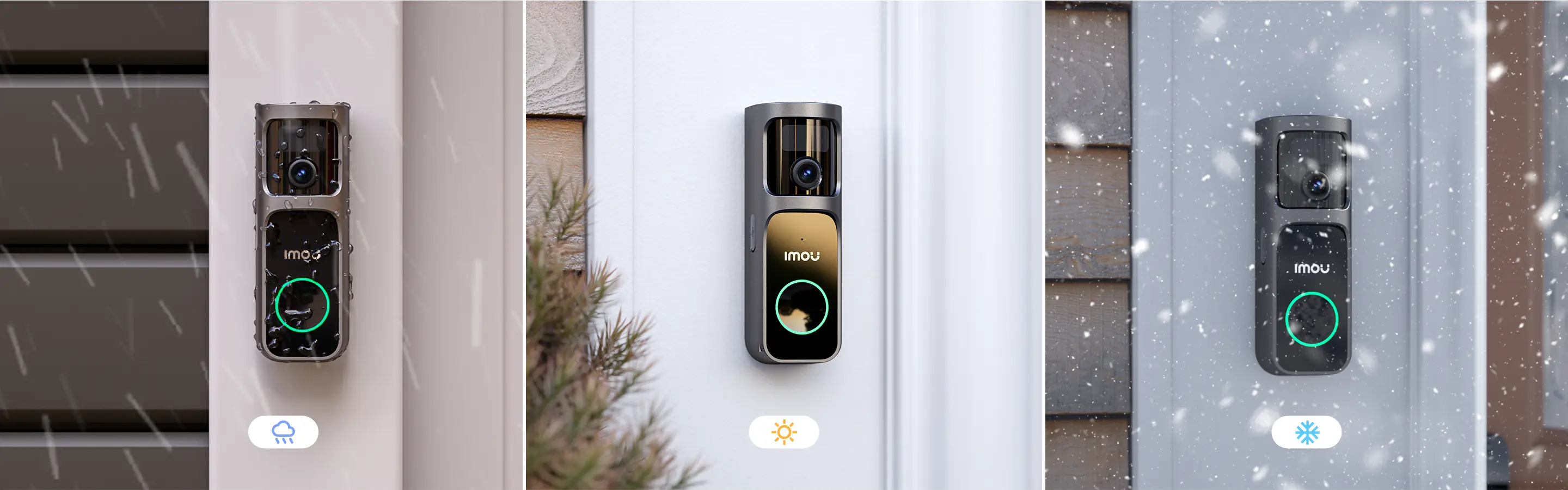 Doorbell 3 Video Doorbell Kit