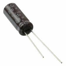 220uF, 35V Aluminum Electrolytic Radial Capacitor 220uF, 35V Aluminum Electrolytic Radial Capacitor