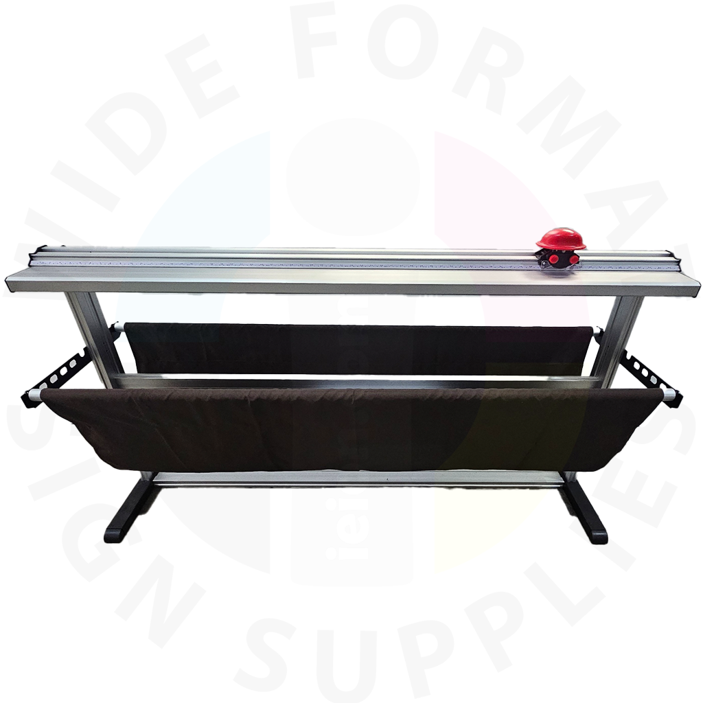 Tron Manual Trimmer for Board / Paper with stand 63 in