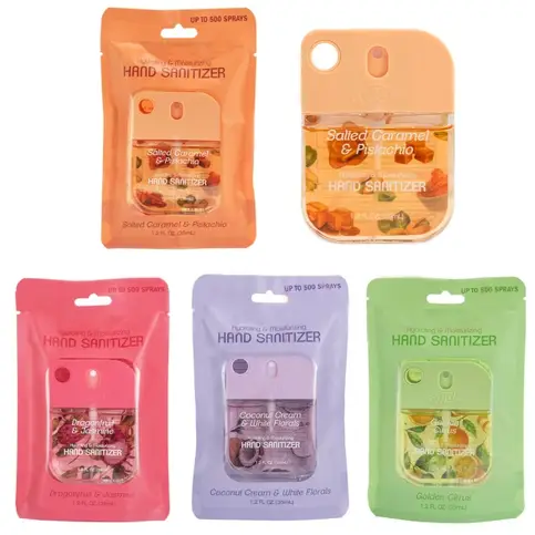 Hand Sanitizer Spray 1.5oz Display 48ct