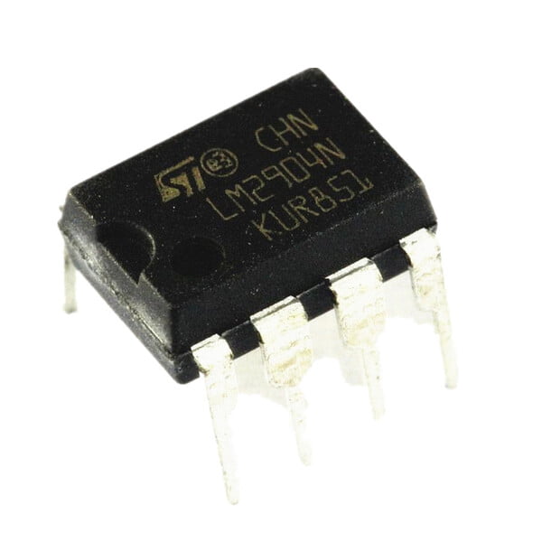 LM2904 (OP, AMP) LM2904 (OP, AMP)