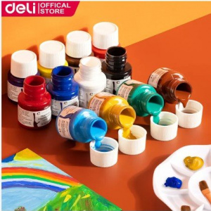 DELI C14-12 TEMPERA POSTER COLOR 25ML/BTL