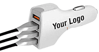 Fast car charger