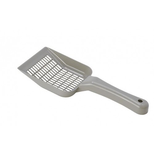 MODERNA JUMBO CAT LITTER SCOOP WARM GREY (C156) MODERNA JUMBO CAT LITTER SCOOP WARM GREY (C156)