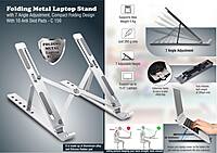 Folding Metal Laptop stand
