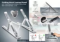 Folding Metal Laptop stand