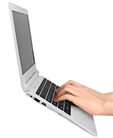 Folding Metal Laptop stand