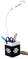 PowerGlow Table Lamp with USB hub