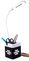 PowerGlow Table Lamp with USB hub