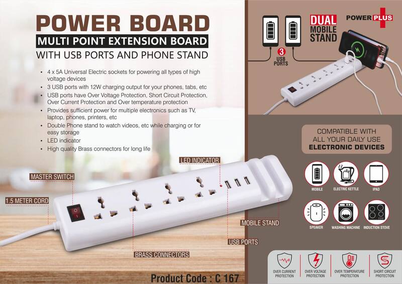 Power Board: Multi point extension board