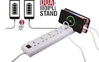 Power Board: Multi point extension board