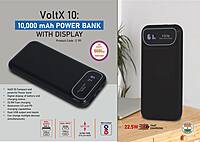 VoltX 10: 10,000 mAh Power bank with Display