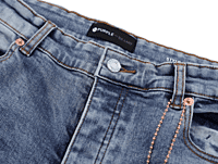 Purple Pantal�n Urban Rebel Series