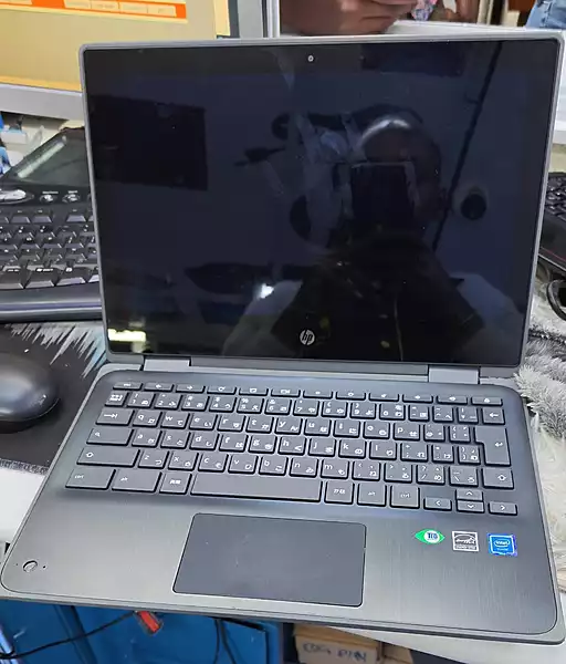 HP Chromebook x360 11-Inch Touchscreen Laptop (4GB RAM, 64GB Storage)