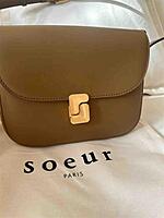 SOEUR TOFU BAG