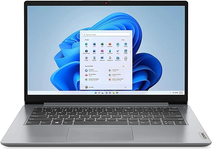 Lenovo IdeaPad 1 14IAU7, Intel Core i3 1215U, 4GB DDR4 3200, 256GB SSD M.2 2242 PCIe 4.0x4 NVMe, 14" HD Lenovo IdeaPad 1 14IAU7, Intel Core i3 1215U, 4GB DDR4 3200, 256GB SSD M.2 2242 PCIe 4.0x4 NVMe, 14" HD