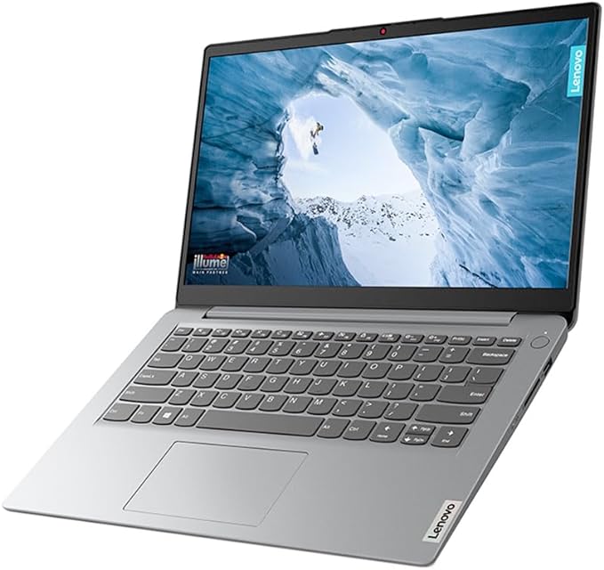 Lenovo IdeaPad 1 14IAU7, Intel Core i3 1215U, 4GB DDR4 3200, 256GB SSD M.2 2242 PCIe 4.0x4 NVMe, 14" HD Lenovo IdeaPad 1 14IAU7, Intel Core i3 1215U, 4GB DDR4 3200, 256GB SSD M.2 2242 PCIe 4.0x4 NVMe, 14" HD