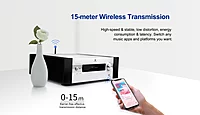 Tonewinner AD-86D Integrated Stereo Amplifier