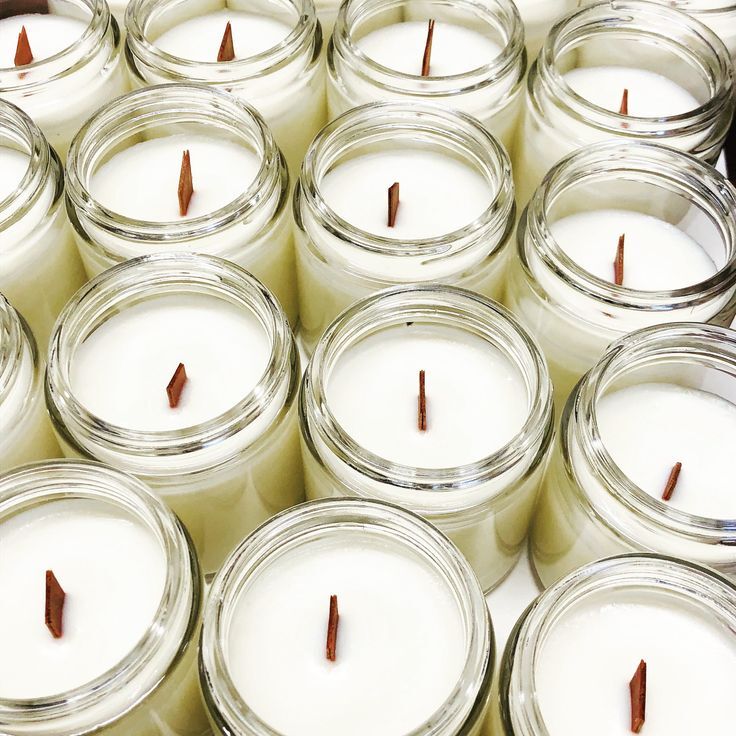 Soy Candles